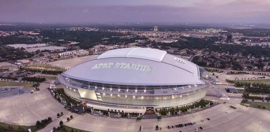 World Cup 2026 sân AT&T Stadium Dallas