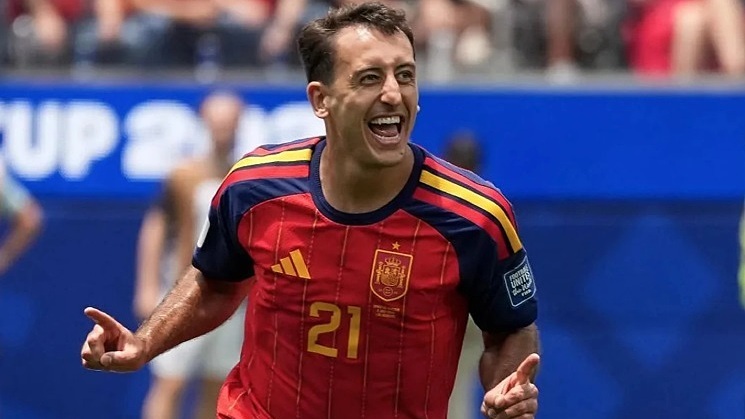 Mikel Oyarzabal: Ngôi sao thầm lặng của Tây Ban Nha tại World Cup