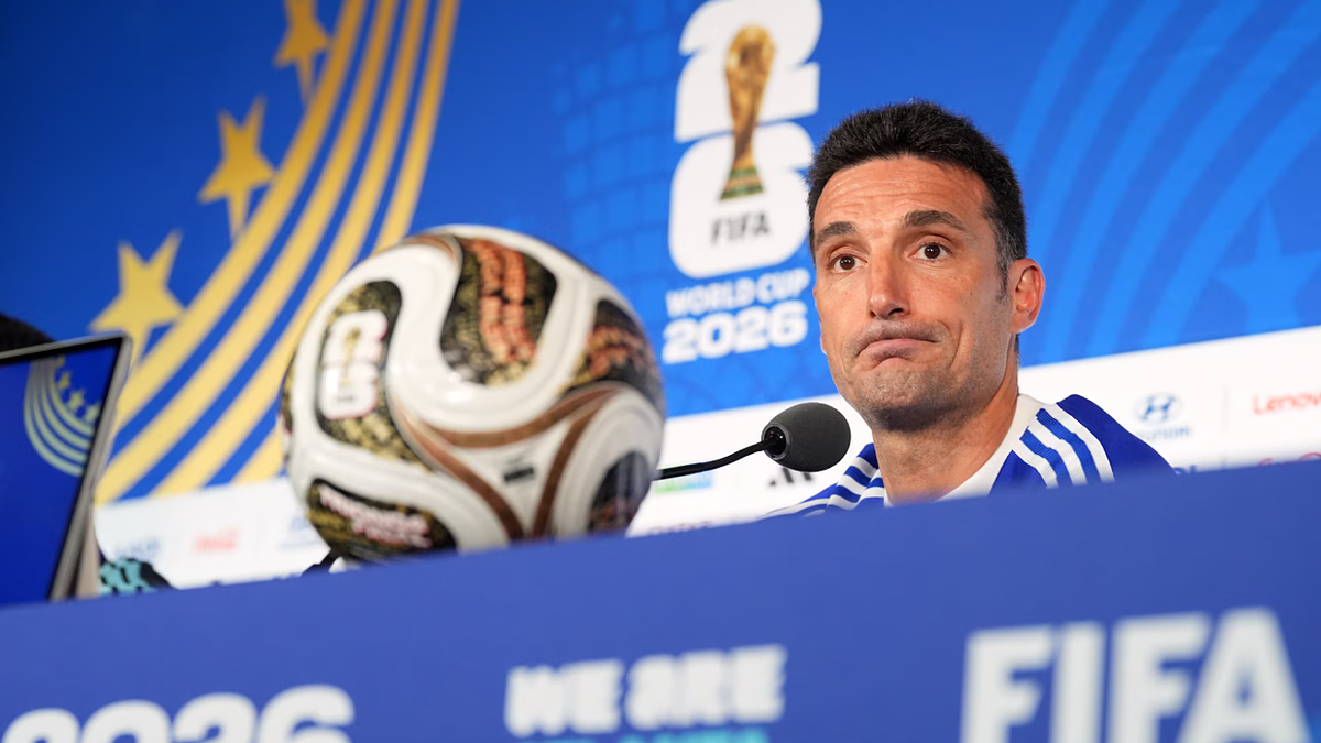 Scaloni: 'Nếu chơi tệ, Argentina đã không vào bán kết World Cup'