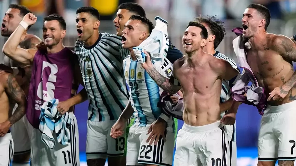 Argentina bảo vệ ngôi vương World Cup: Bản lĩnh làm nên khác biệt