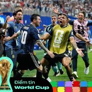 Tin World Cup: Bellingham và Haaland là những ngôi sao trẻ