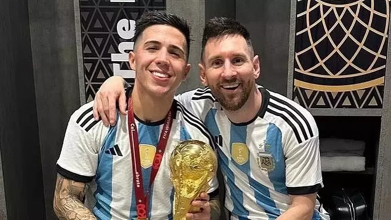 10 năm từ bức thư xin Messi ở lại đến bàn thắng World Cup 2026