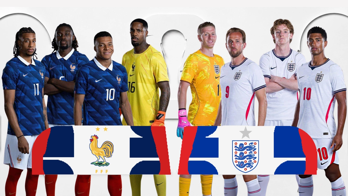 Pháp và Anh: Trận tranh giải ba World Cup 2026 đầy kịch tính
